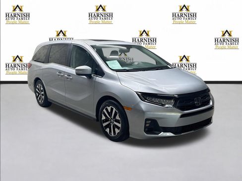 Used 2025 Honda Odyssey EX-L image 3
