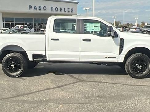 New 2026 Ford F250 XL w/ STX Appearance Package AWD/4WD image 2