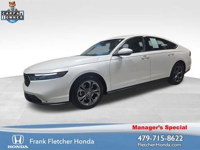 Used 2024 Honda Accord EX