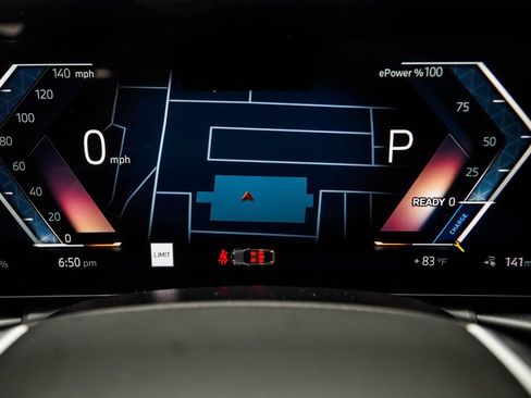 Used 2023 BMW i4 eDrive40 w/ Premium Package RWD image 38