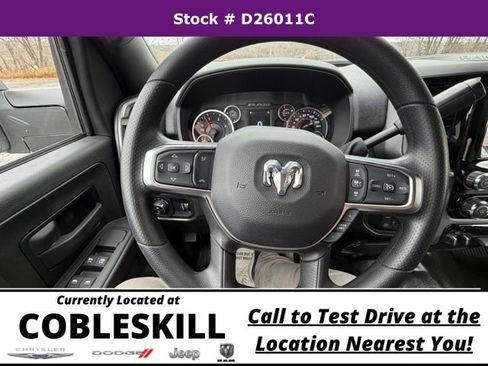 New 2026 RAM 2500 Tradesman w/ Bed Convenience Group image 20