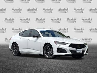 Used 2025 Acura TLX SH-AWD w/ A-SPEC Pkg video 2