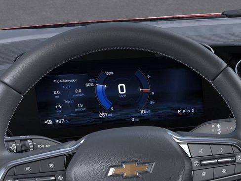 New 2026 Chevrolet Equinox EV LT AWD/4WD image 18