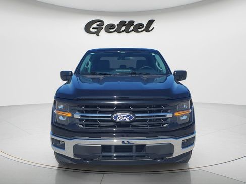 Used 2025 Ford F150 XLT w/ Equipment Group 301A Standard AWD/4WD image 2