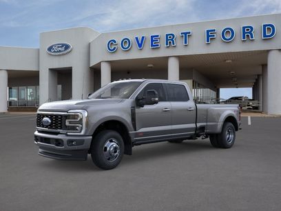 New 2026 Ford F350 Platinum