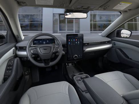 New 2026 Ford Mustang Mach-E Premium w/ Technology Package RWD image 9