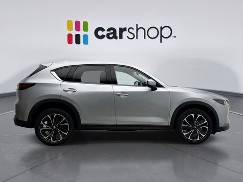 Used 2023 MAZDA CX-5 AWD 2.5 S w/ Premium Plus Pkg image 6