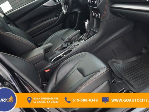 Used 2021 Subaru Crosstrek 2.5i Limited w/ Popular Package #3 image 8