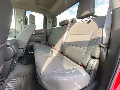 Used 2025 Chevrolet Silverado 1500 LT AWD/4WD image 23