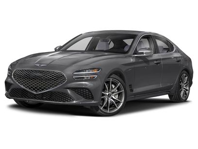 New 2026 Genesis G70 2.5T Prestige