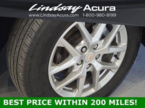 Used 2023 Chevrolet Equinox LS w/ LS Convenience Package image 24