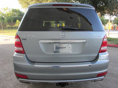 Used 2011 Mercedes-Benz GL 450 4MATIC image 6