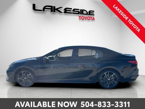 Certified 2025 Toyota Camry XSE w/ Premium Plus Package image 5