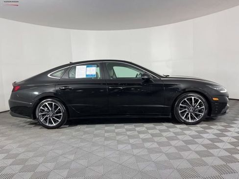 Used 2022 Hyundai Sonata Limited image 13