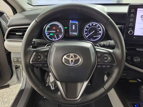 Used 2023 Toyota Camry SE w/ Audio Upgrade Package FWD image 27