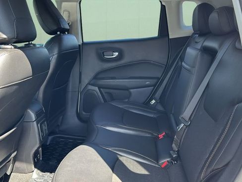 Certified 2019 Jeep Compass Latitude w/ Popular Equipment Group image 20