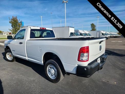 Used 2019 RAM 2500 Tradesman image 6