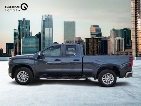Used 2019 Chevrolet Silverado 1500 LT w/ All-Star Edition AWD/4WD image 2
