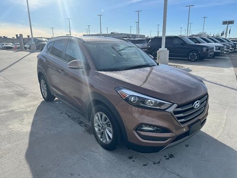 Used 2016 Hyundai Tucson Eco image 3