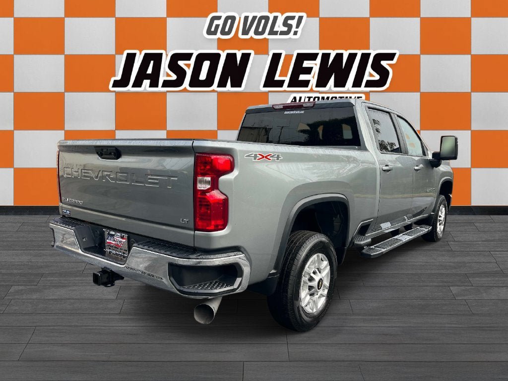 Used 2026 Chevrolet Silverado 2500 LT AWD/4WD image 3
