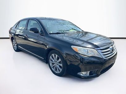 Used 2011 Toyota Avalon Limited