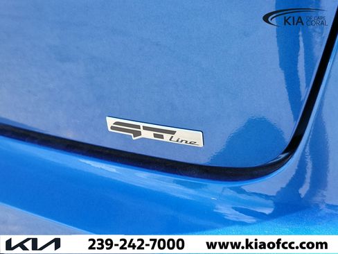New 2026 Kia K4 GT-Line Turbo FWD image 10