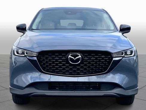 Used 2023 MAZDA CX-5 Carbon Edition image 3