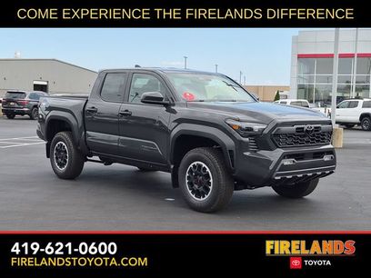 New 2026 Toyota Tacoma TRD Off-Road