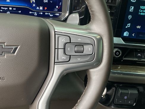 Used 2025 Chevrolet Silverado 1500 RST w/ RST All Star Premium Package image 30