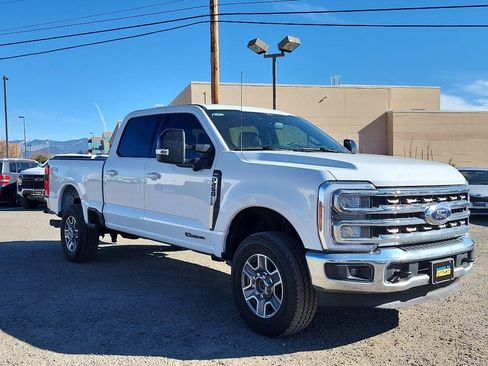 Used 2024 Ford F250 Lariat image 3