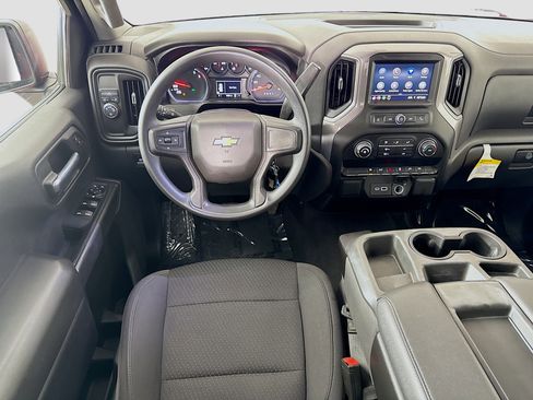 Used 2021 Chevrolet Silverado 1500 Custom image 21