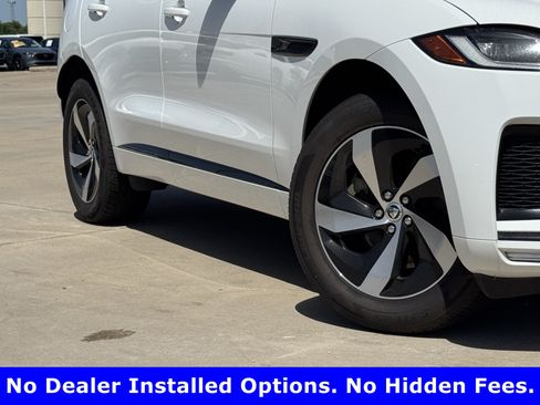 Used 2025 Jaguar F-PACE R-Dynamic S AWD/4WD image 3