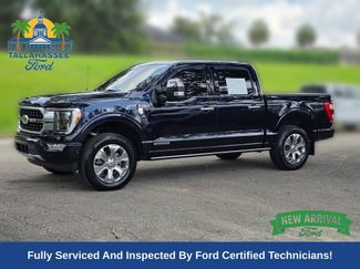 Used 2021 Ford F150 Platinum w/ Equipment Group 701A High RWD 360° Tour