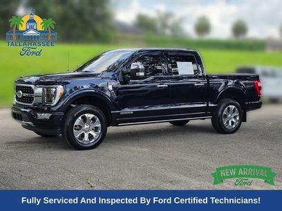 Used 2021 Ford F150 Platinum w/ Equipment Group 701A High