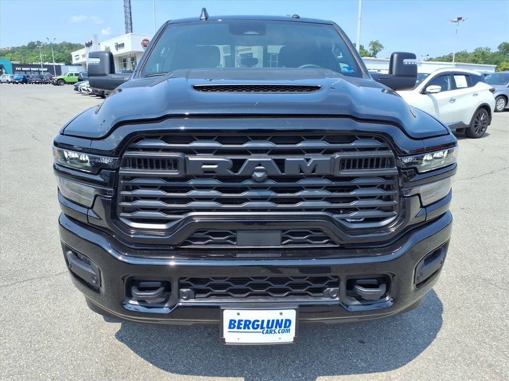 New 2026 RAM 2500 Tradesman AWD/4WD image 9