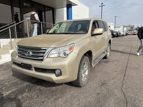 Used 2012 Lexus GX 460 image 1