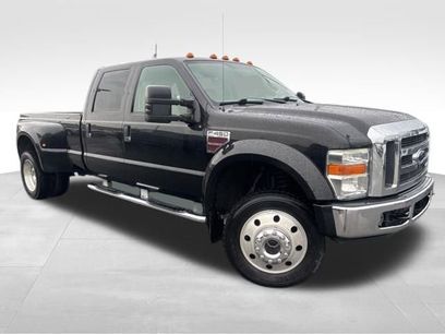 Used 2008 Ford F450 Lariat