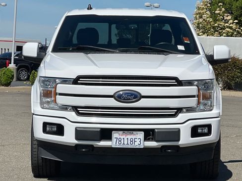 Used 2020 Ford F150 Lariat image 10