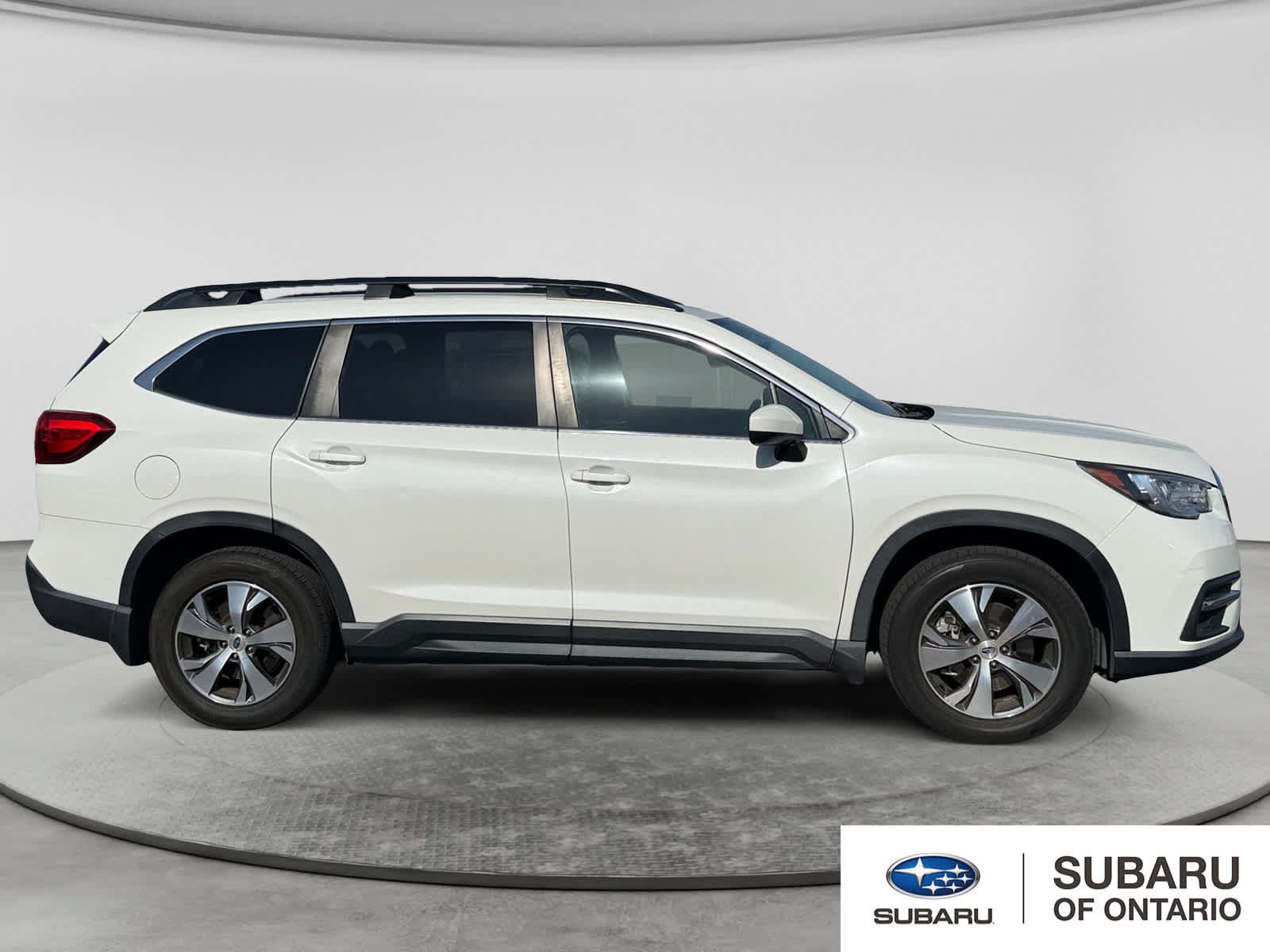 Used 2021 Subaru Ascent Premium w/ Convenience Package AWD/4WD image 4