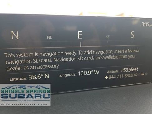 Used 2025 MAZDA CX-50 AWD 2.5 S w/ Premium Plus Pkg image 27