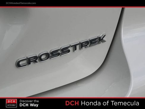 Used 2024 Subaru Crosstrek 2.0i Premium image 7