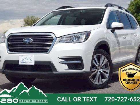 Used 2021 Subaru Ascent Premium w/ Sport Package AWD/4WD image 1