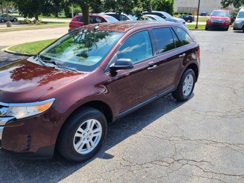 Used 2012 Ford Edge SE FWD image 11