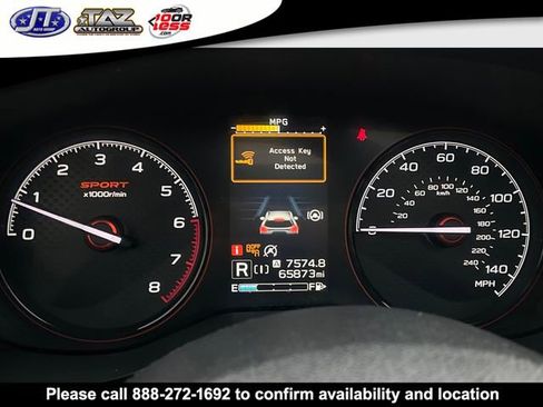 Used 2021 Subaru Forester Sport w/ Popular Package #2 image 18