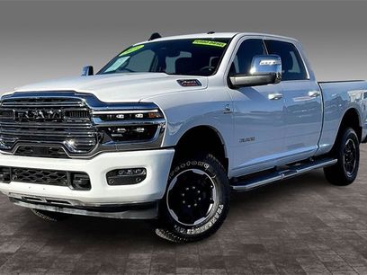 Used 2025 RAM 2500 Laramie