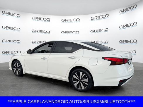 Certified 2022 Nissan Altima 2.5 SV FWD image 5