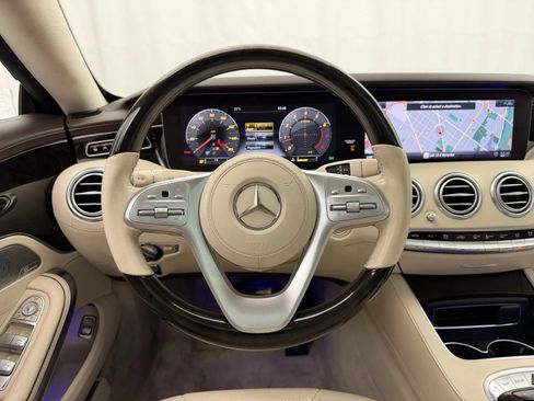 Used 2019 Mercedes-Benz S 560 4MATIC Coupe image 10