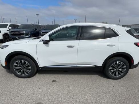 New 2026 Buick Envision Preferred image 5