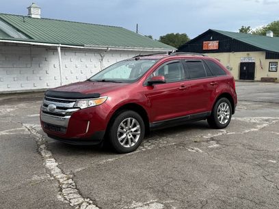 Used 2013 Ford Edge SEL