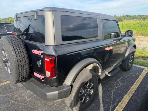 Used 2024 Ford Bronco Big Bend AWD/4WD image 4